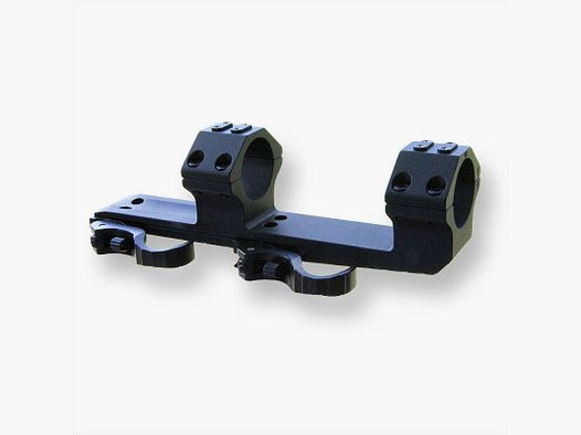 Recknagel Era Tac Bloc de Montage Steyr AUG 30mm, 22mm Hauteur, 10 MOA, avec Leviers