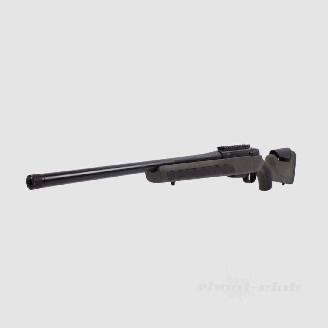 Brenner Brenner BR20 Polymer Green