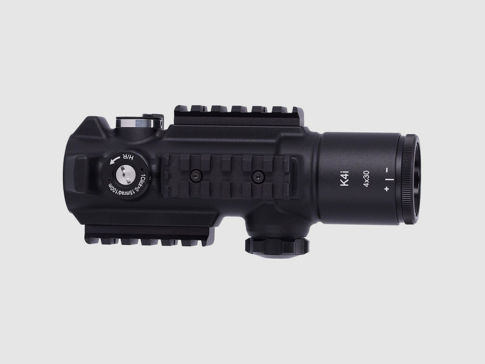 Kahles K4i 4x30 mirino, immagine 9 di 11