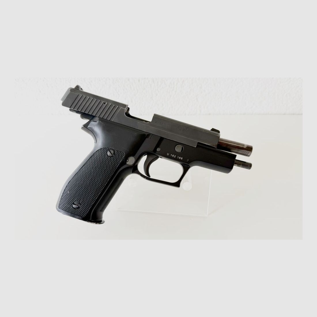 SIG Sauer P 226 Volstaalmodel 9mm Luger