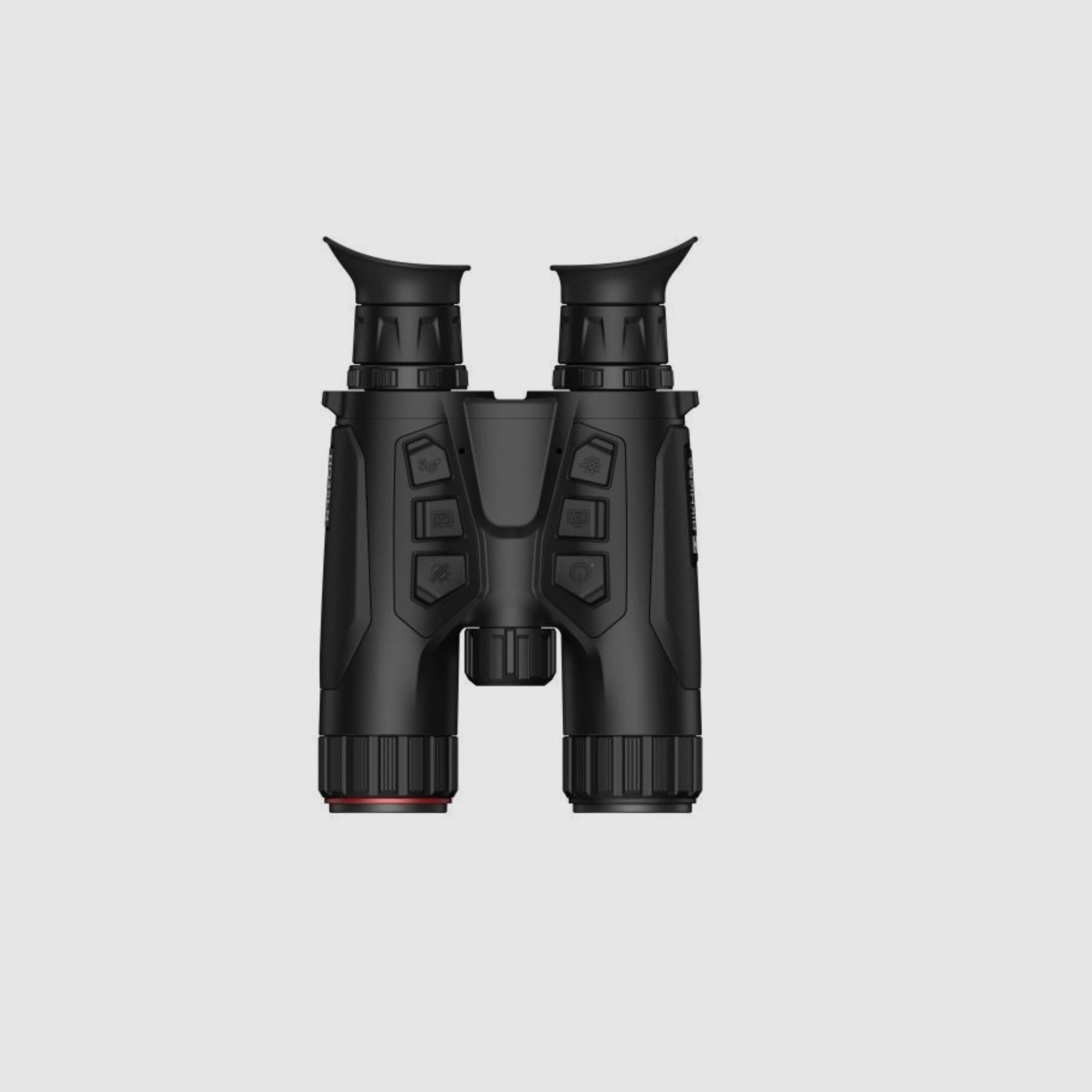 Hikmicro Binocular Habrok HQ35L imagen térmica/visión nocturna/cámara digital 850Nm 2560 x 1440