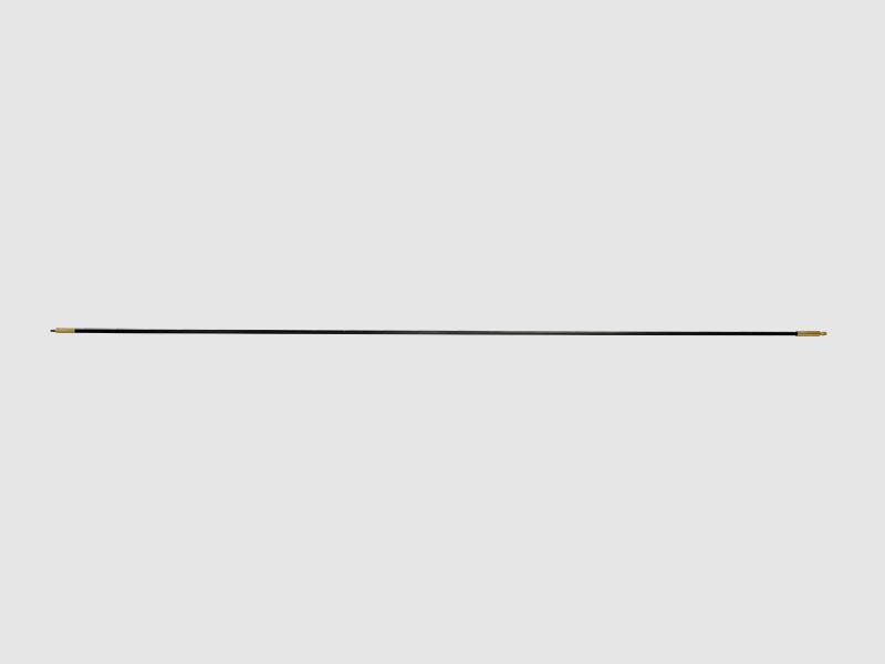 Carbon-Putzstock Set – lang