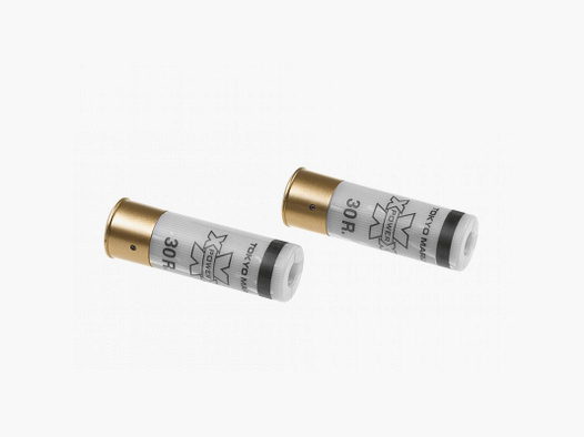 Tokyo Marui Shotgun Shells 2pcs 30rds White