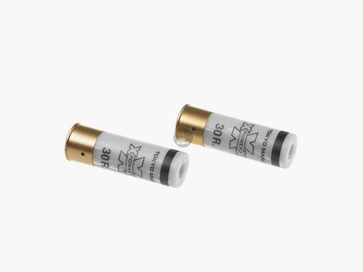 Tokyo Marui Shotgun Shells 2pcs 30rds White