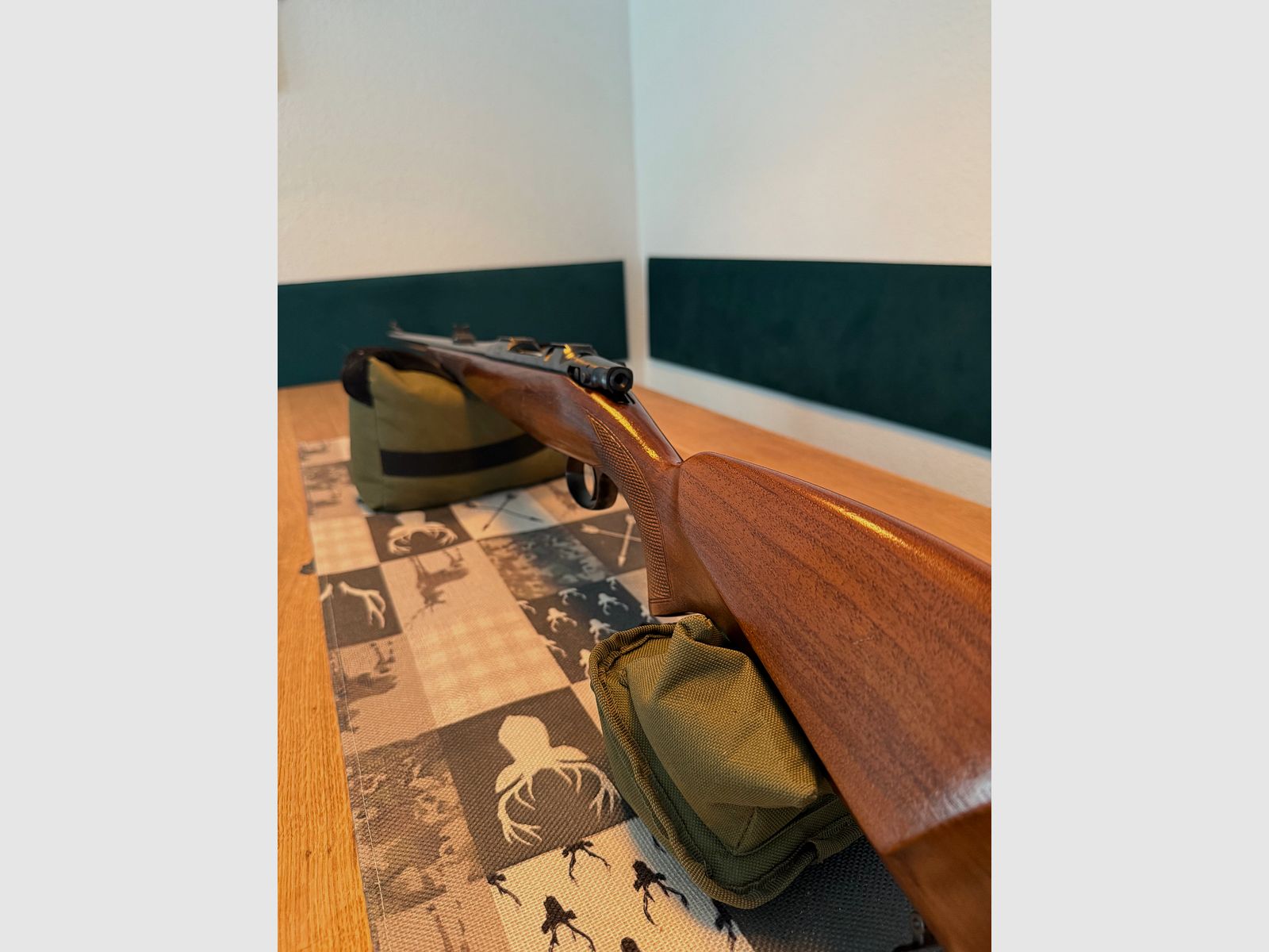 CZ 550 Repetierbüchse Kaliber 7x64 