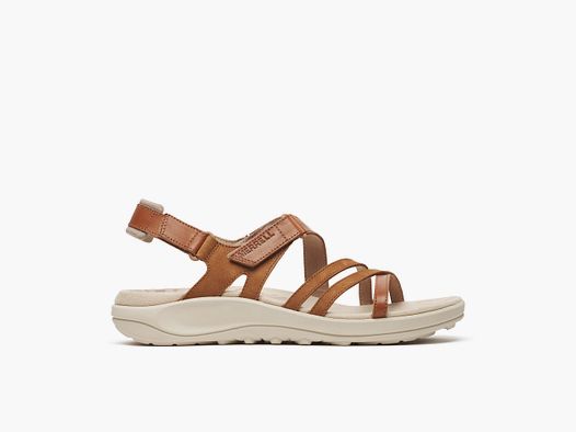 Merell Harbor Backstrap Brun Dame