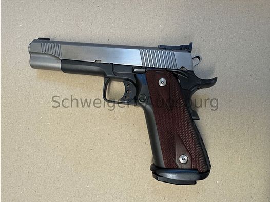 Sportpistole Prommersberger .45Auto
