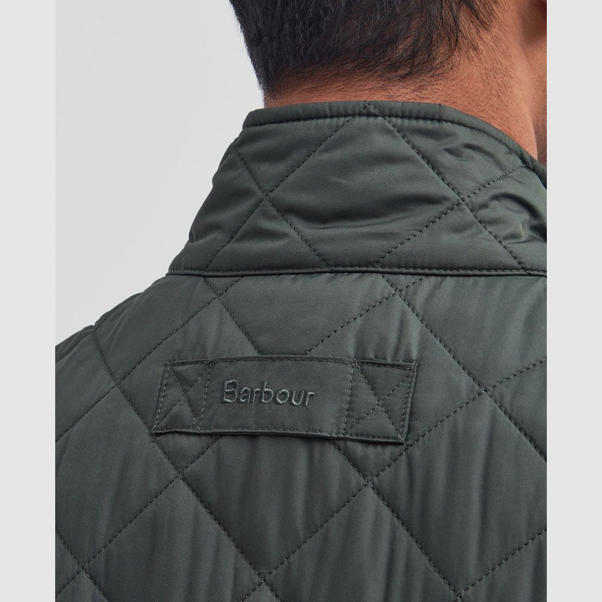 Barbour New Lowerdale Gilet Olive, immagine 7 di 7