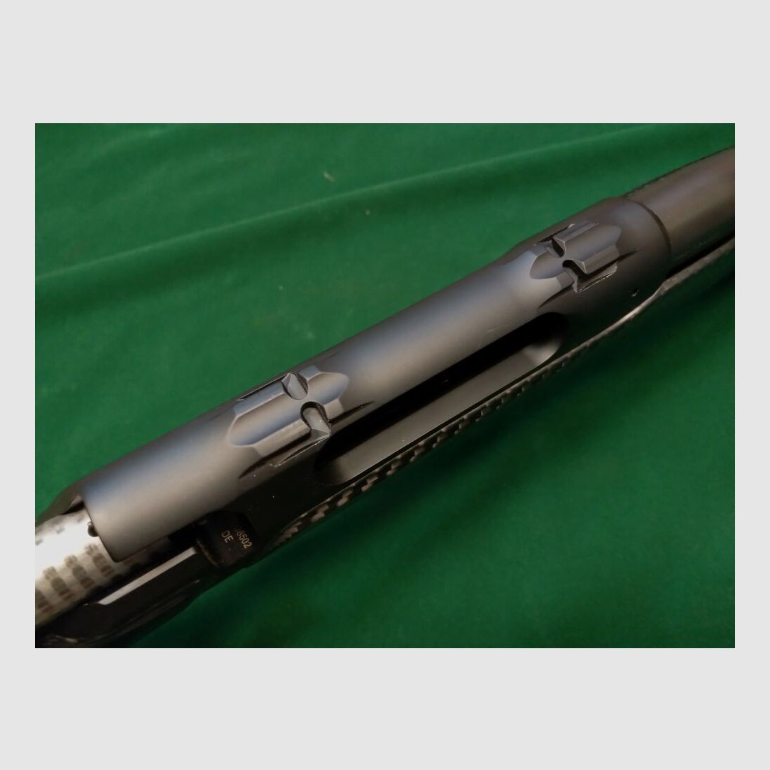 Sauer	 S 404 Synchro XTC Carbon