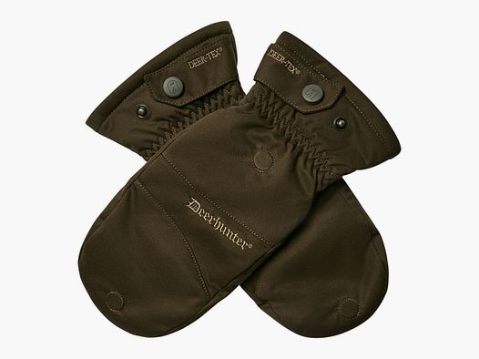 Deerhunter Herren Handschuhe Excape Mittens Art Green