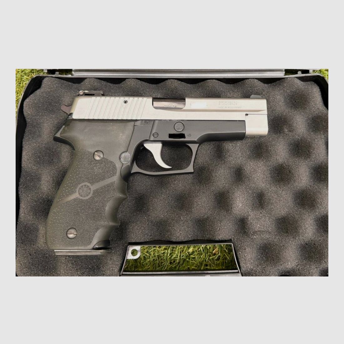 SIG Sauer Mod. P226 Duotone 9mmLuger