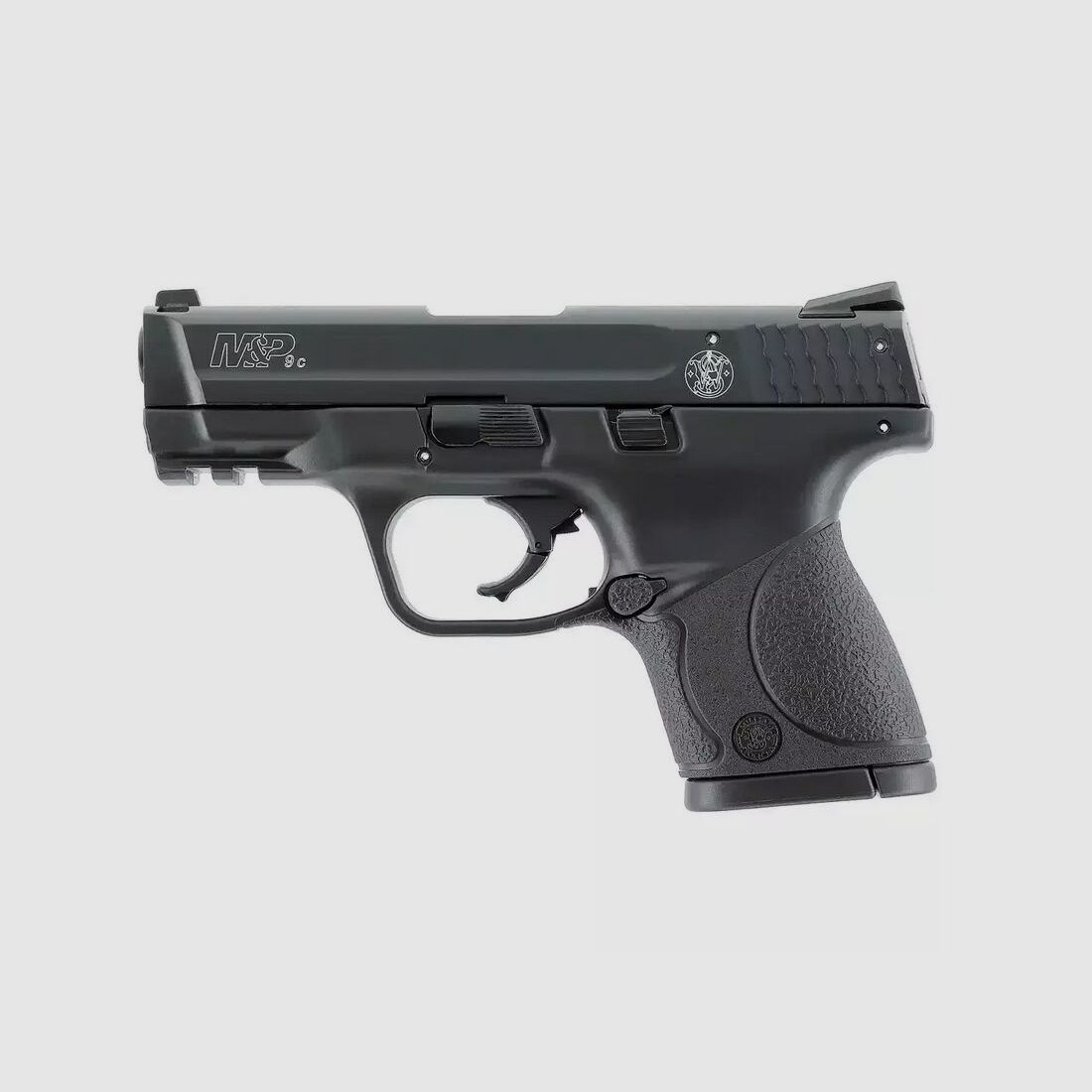 UMAREX Smith&Wesson M&P 9C Schwarz