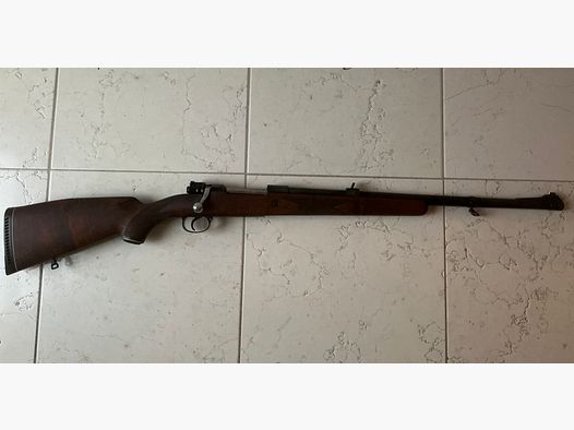 Repeater 458 Win.Mag. Mauser 98