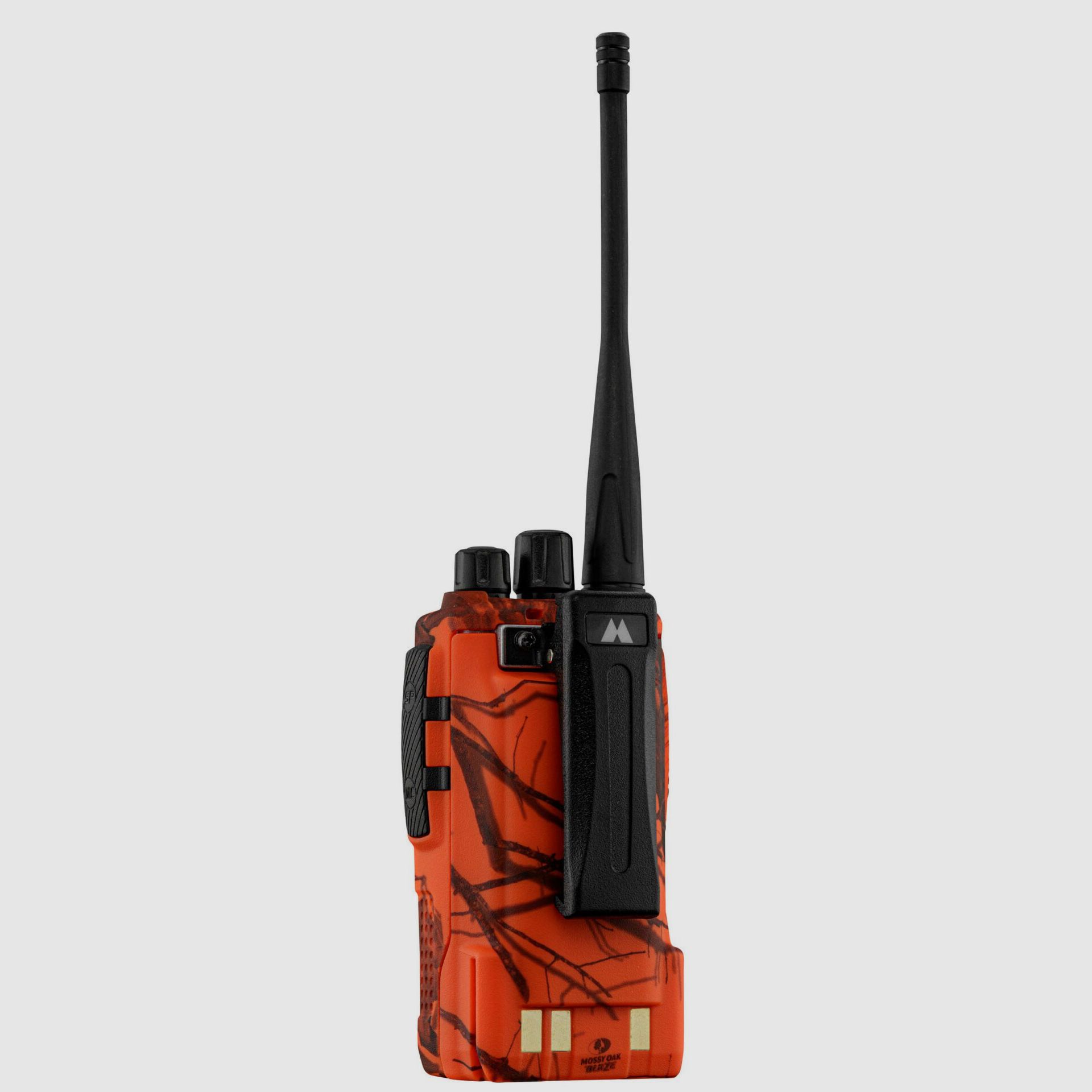Midland G13 Walkie-Talkie – Zwart of Oranje, afbeelding 10 van 13