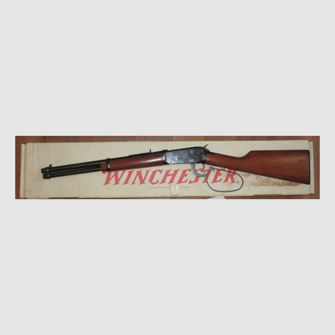 Winchester 94AE 1894-1994 Trapper