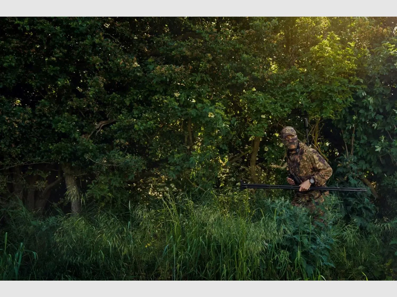 Chaqueta de sobrecarga Härkila Deer Stalker Camo Cover