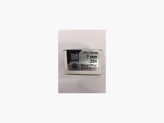 RWS Balas 7MM GR 159 EVO DIA 284