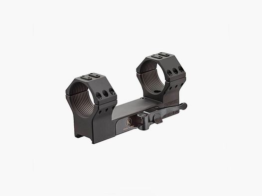 CONTESSA – SIMPLE BLACK TACTICAL QR Ø 34mm 0 MOA