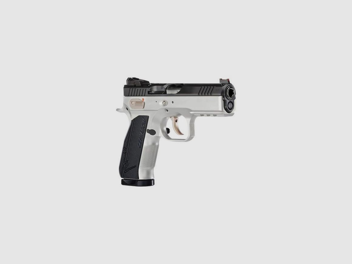 PISTOLET CZ SHADOW 2 COMPACT INDUSTRIAL KAL.9X19, zdjęcie 2 z 4