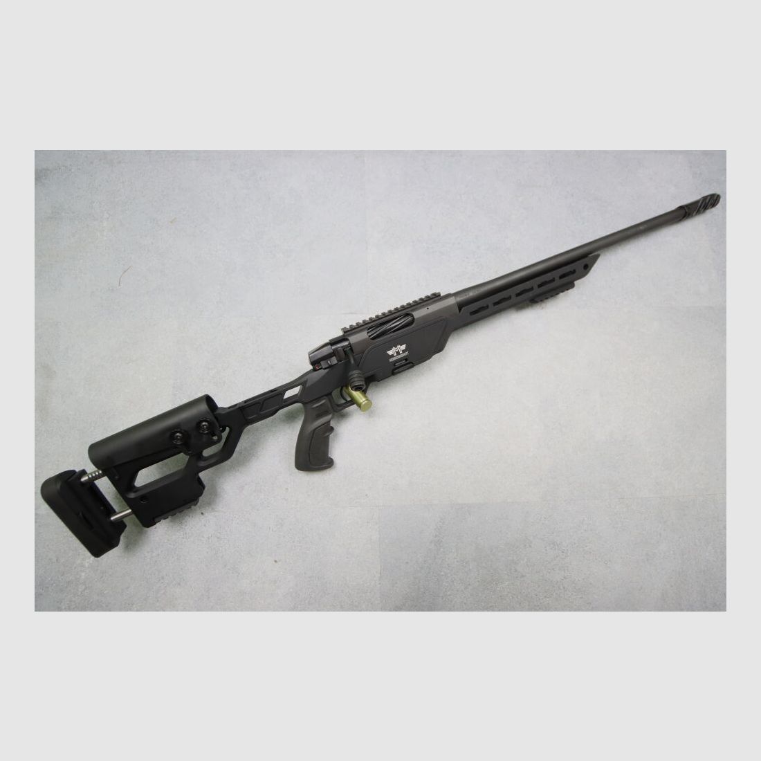 Messerschmitt MPR Precision Rifle Festschaft, Bild 1 von 4