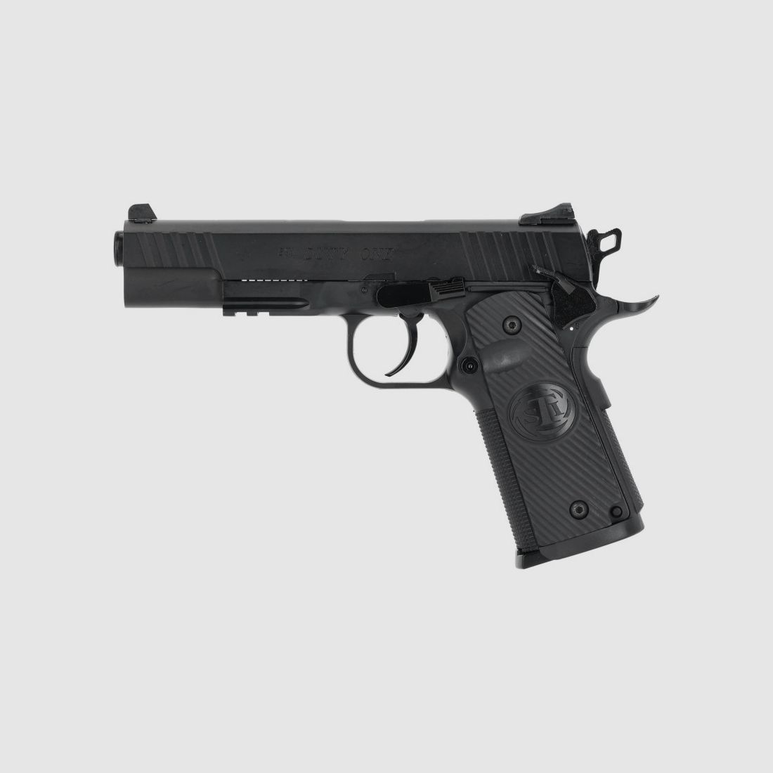 STI DUTY ONE Blowback Pistole 4.5mm BBs CO2 ASG, Bild 1 von 2