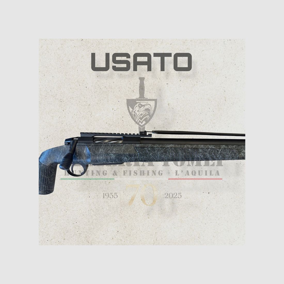 GEBRAUCHT – BÜCHSE – SABATTI MOD. TACTICAL EVO Kal. 308 Win, Bild 4 von 7
