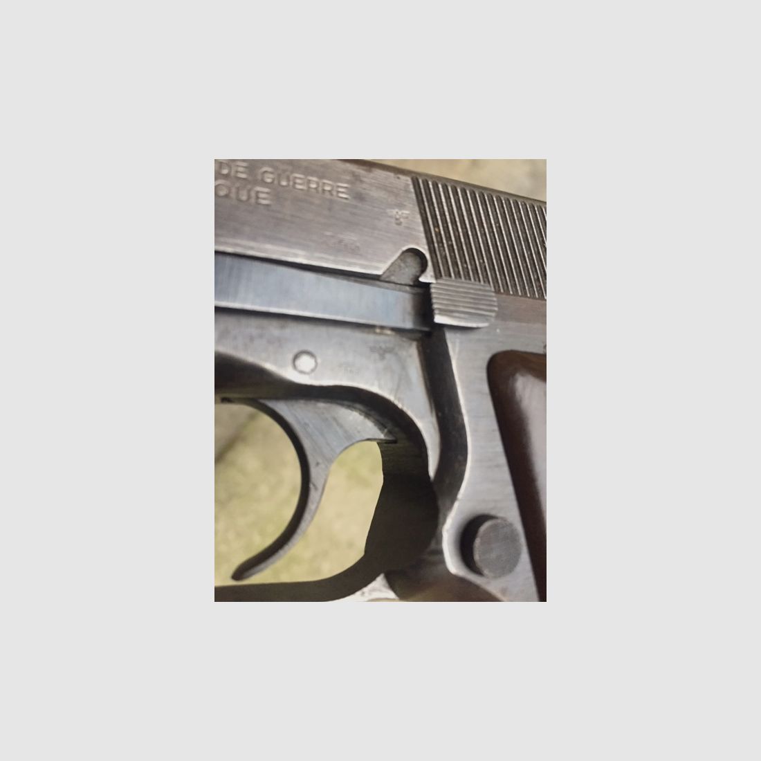FN HP-35 7.65P, WAA140, image 5 of 8