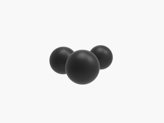 T4E RUBBER BALL KAL 43 0,75 G 500 STK