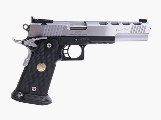 RBF Master Class Hi-Cap 1911, Kaliber .45Auto || Pistole