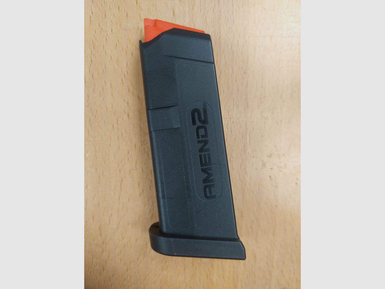 AMEND 2 Glock 42