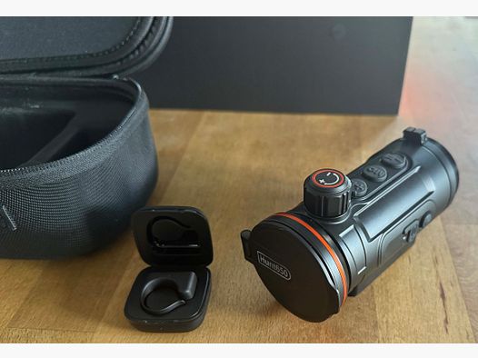 ThermTec Hunt 650 – Wärmebild Vorsatzgerät
