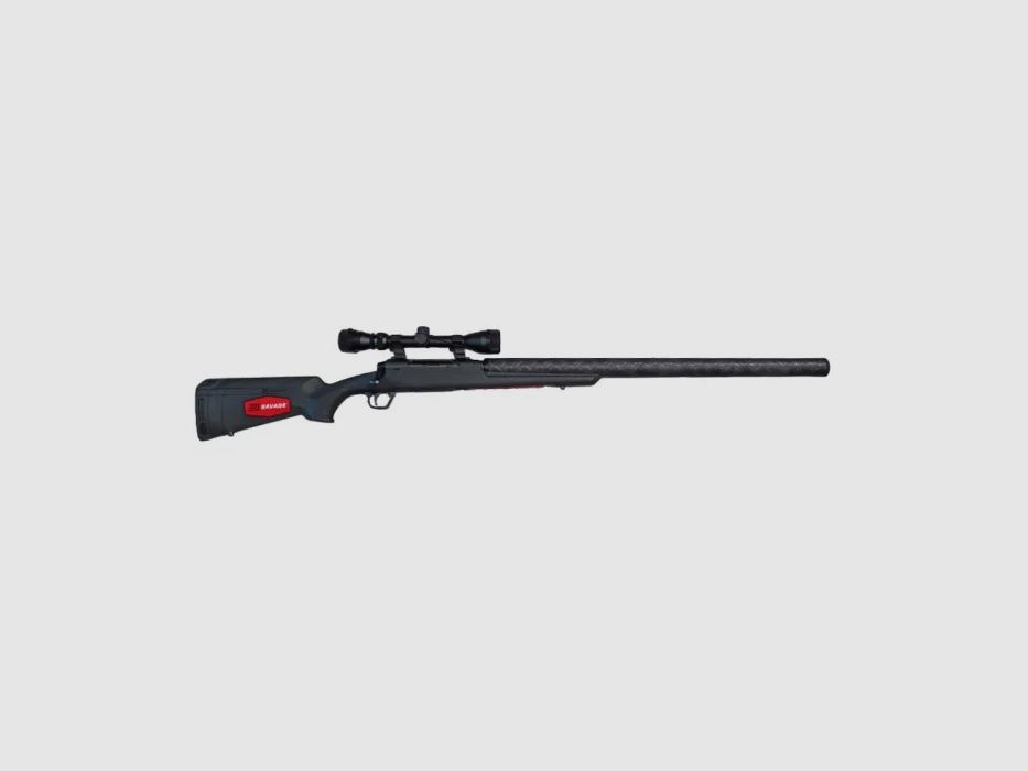Kit Repetierbüchse AXIS XP Custom Silence Kal.222Rem SAVAGE