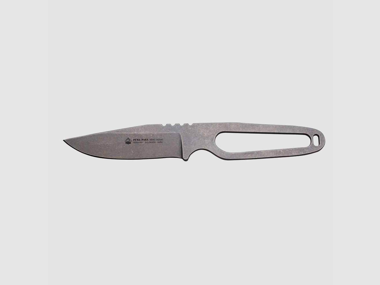 PUMA PARA EDC STEEL