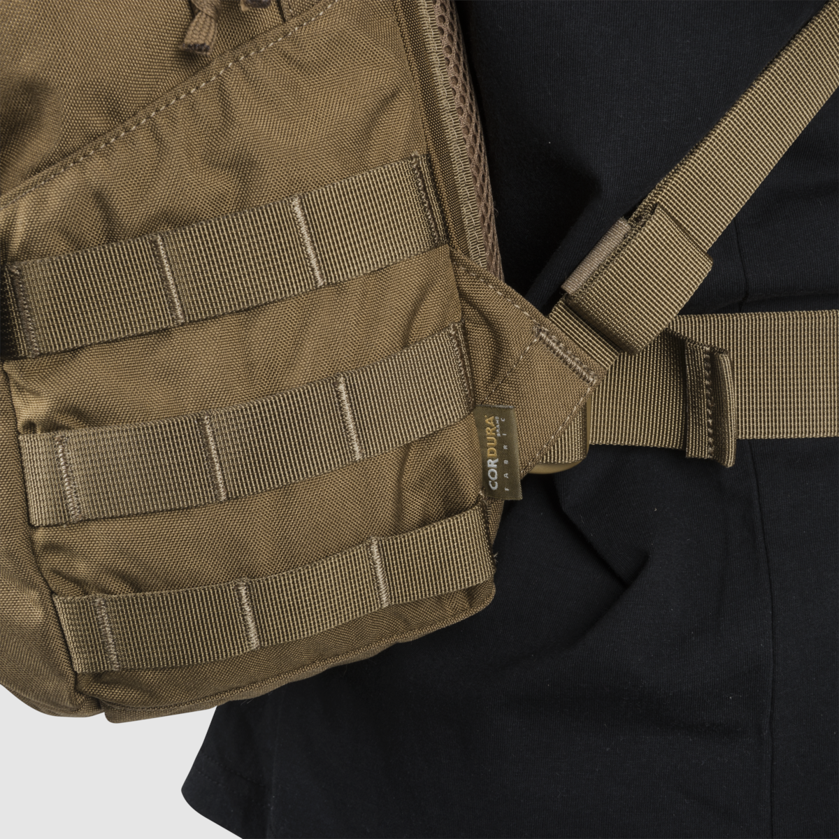 EDC-Rucksack Cordura RAL 7013, Bild 8 von 8