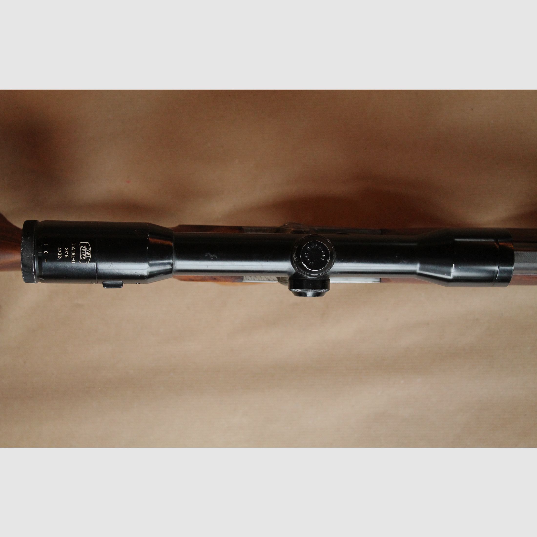 BBF Ferlach (Franz Sodia) 16/70, 6,5 x 57 R