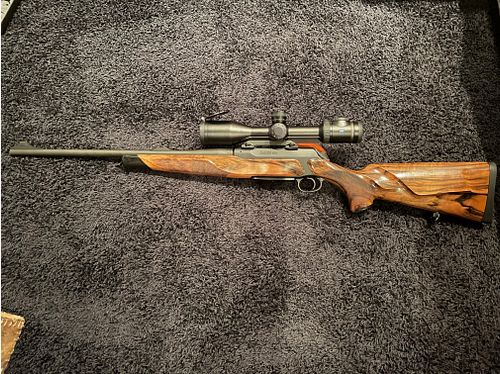 Sauer 404 Elegance 30-06 + Zeiss V8 1,8 - 14 x 50 + ASV + Zeiss Flip Cover