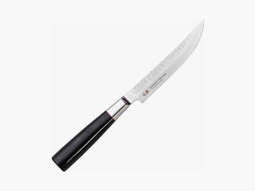 Coltello da cucina giapponese Senzo Steak Hocho Damast VG10
