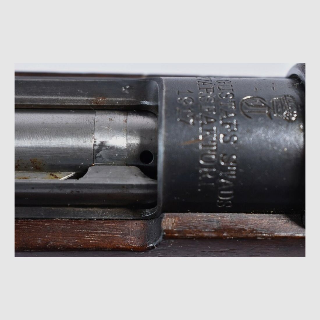 Carl Gustafs M1896-1917