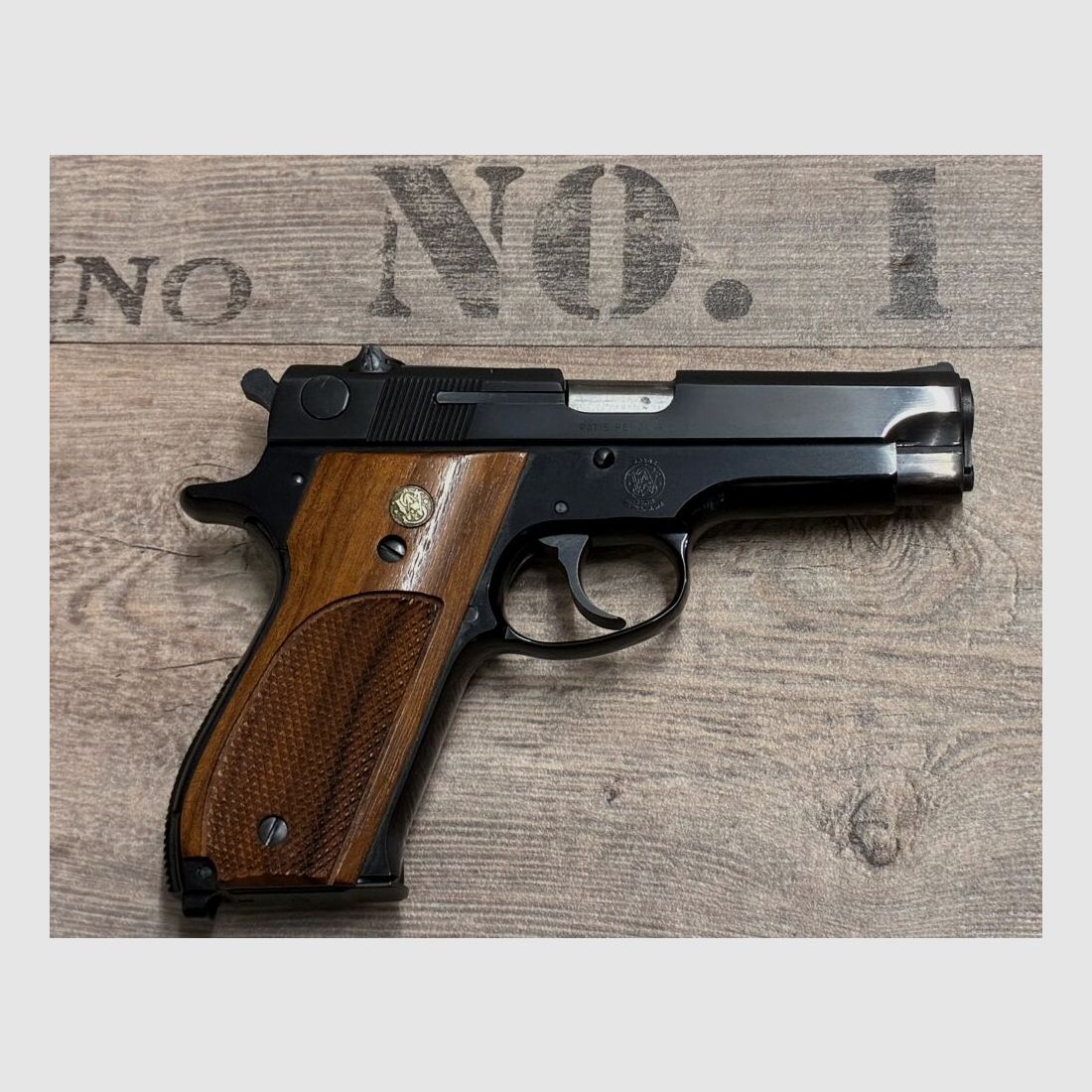 Smith & Wesson Mod. 39-2