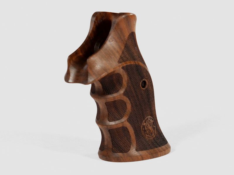 NILL Combat Grip Scales Match-Master pour M 686 / S&W K/L-RB Frame