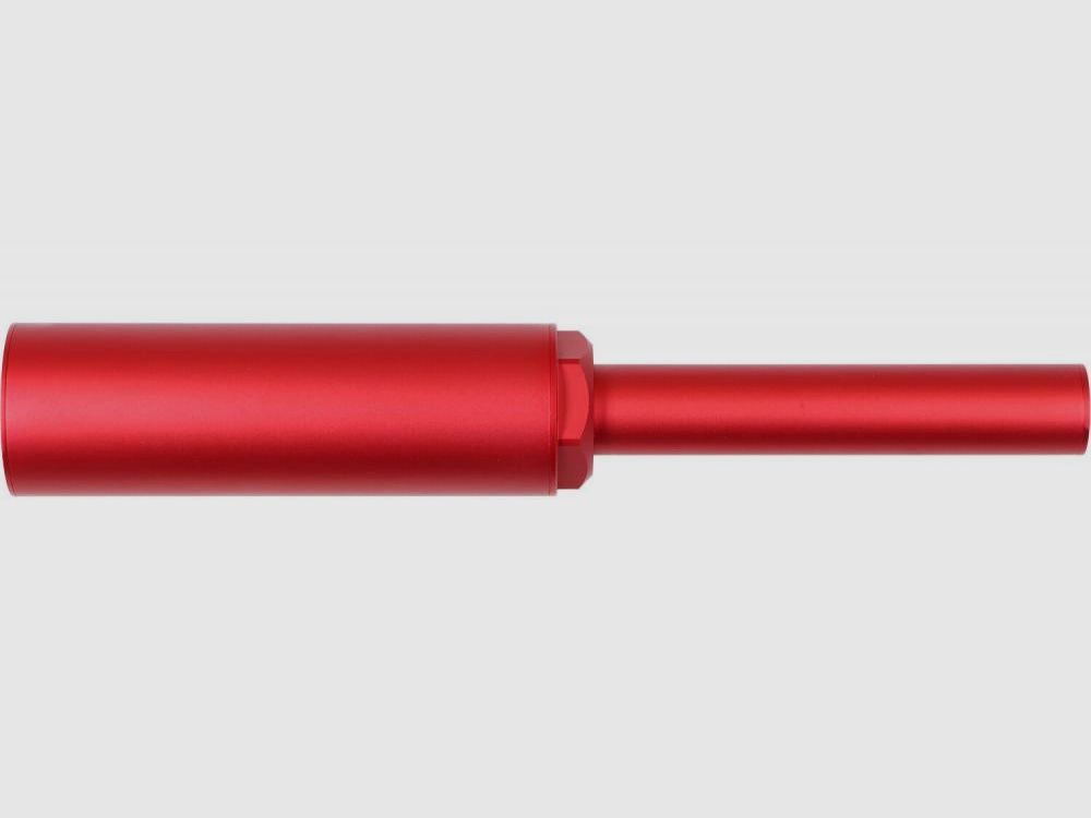 Valkyrie Tishina Silencer 30cm RED, Bild 1 von 5