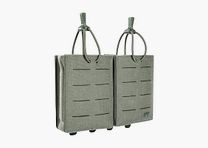 Tasmanian Tiger 2 SGL Mag Pouch BEL HK417 MKIII IRR
