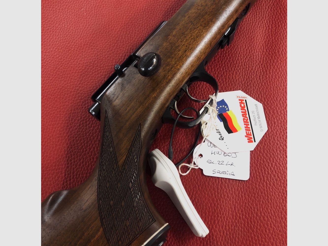 Weihrauch HW 60 J, Bild 2 von 5