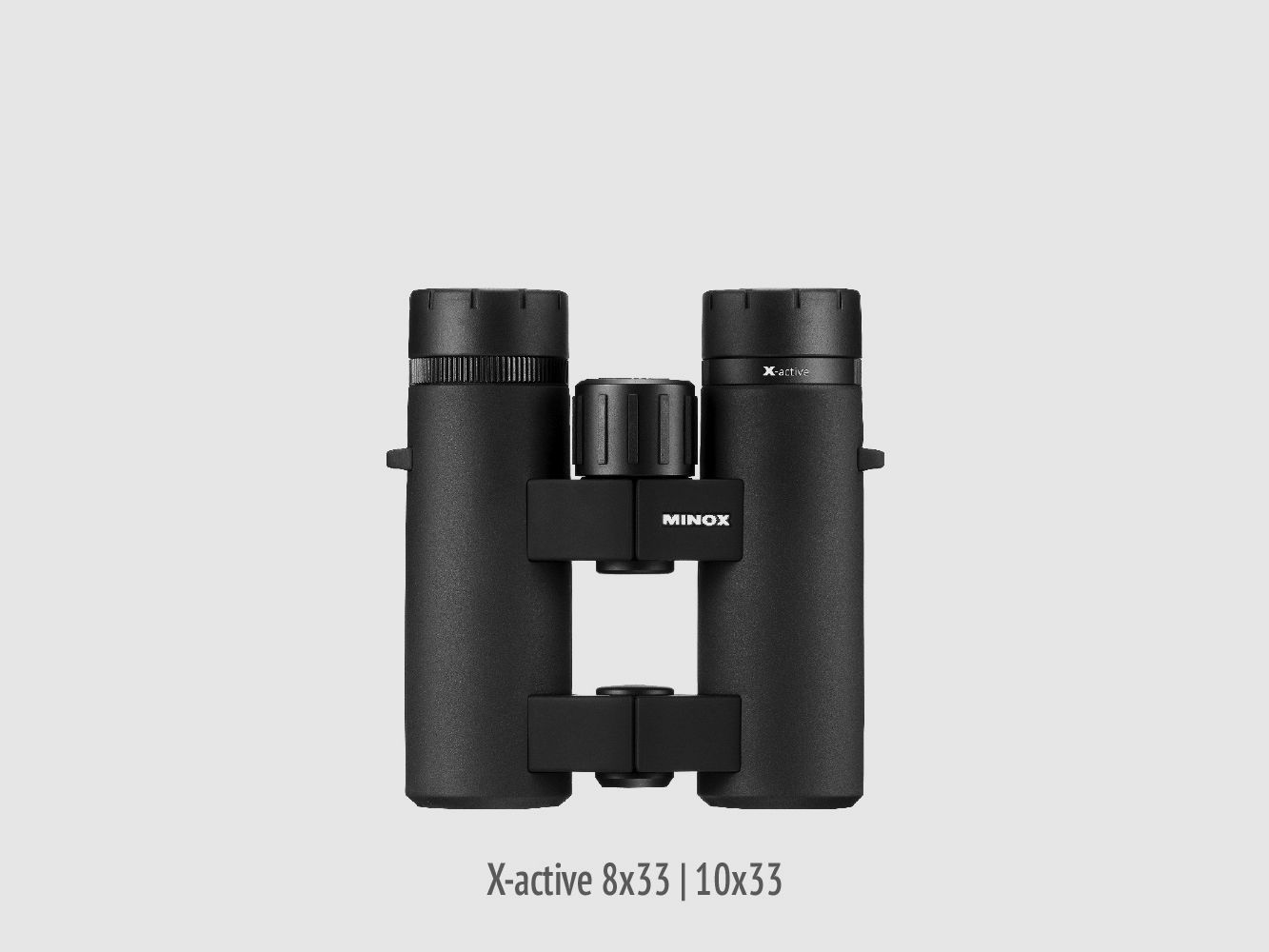 Minox X-active 8x44 binoculars