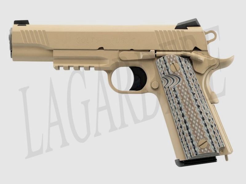 COLT/WALTHER 1911 US MARINE (PISTOOL KLEIN KALIBER)