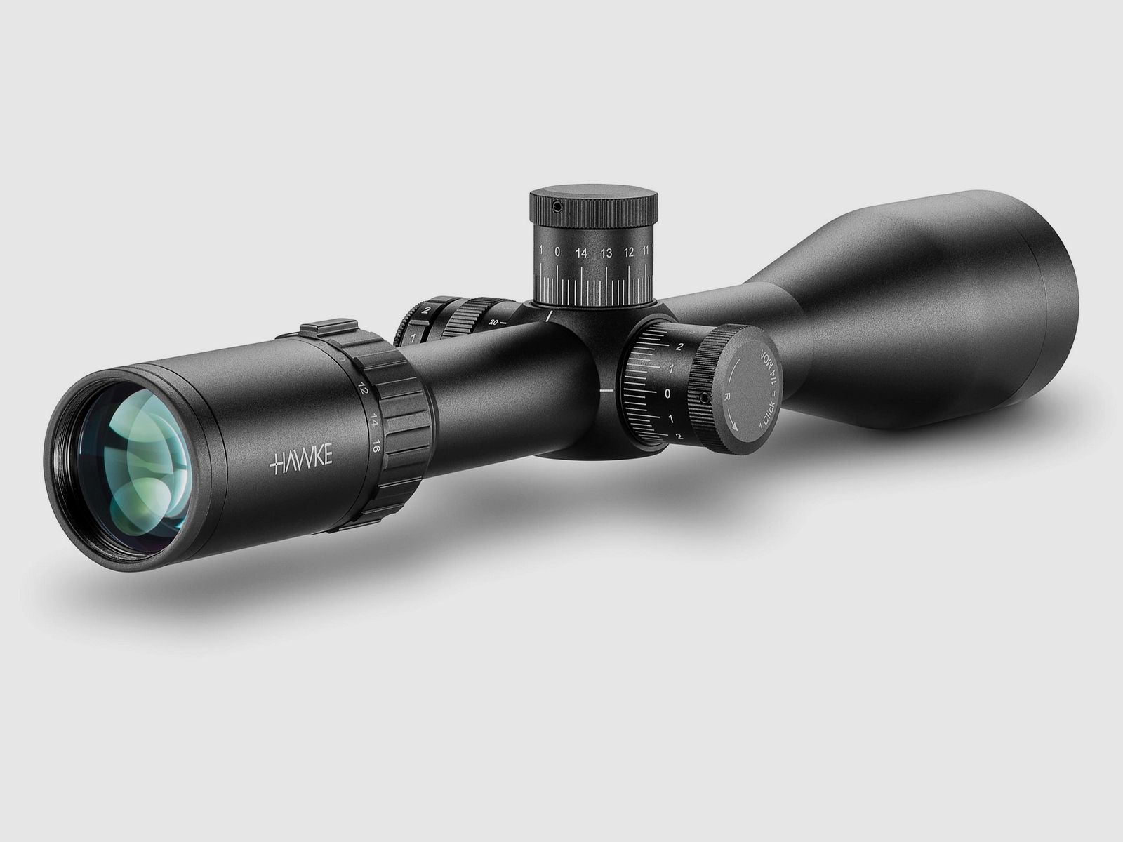 HAWKE 14293 Lunette de visée 30 WA SF IR 4-16x50 RIMFIRE .22 SUBSONIQUE ABSEHEN