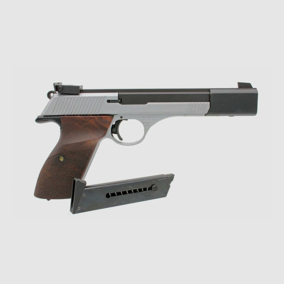 Erma	 ERMA Sportpistole ESP 85 Kal .32S&W
