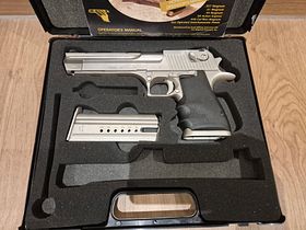 Magnum Research Desert Eagle IMI Israel .357 Mag.
