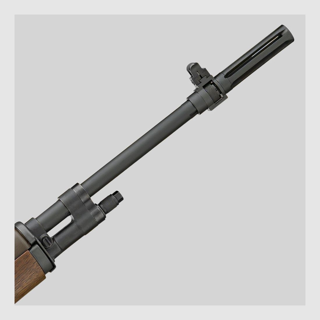 Springfield Armory M1A Loaded NM .308Win Wood "Match Version", image 4 of 6
