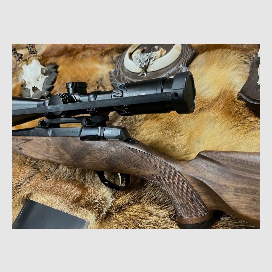 Sako S90 Bavaria kurz